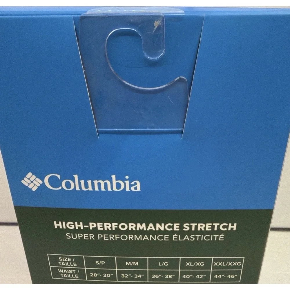 Columbia new pack